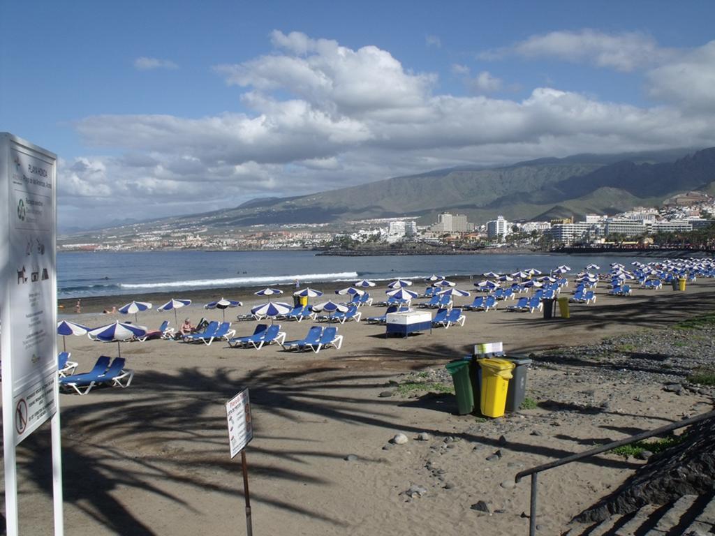 Santiago 2 Las Americas Duplex 2 Dormitorios Playa de las Américas Kültér fotó
